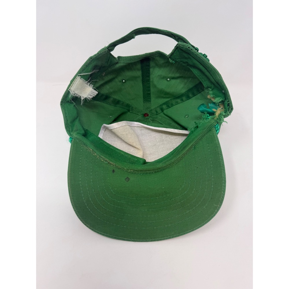 Very‎ Rare Warner Bros "PRE" Movie Extra Hat August 1996 Green Never Released - Picture 6 of 10